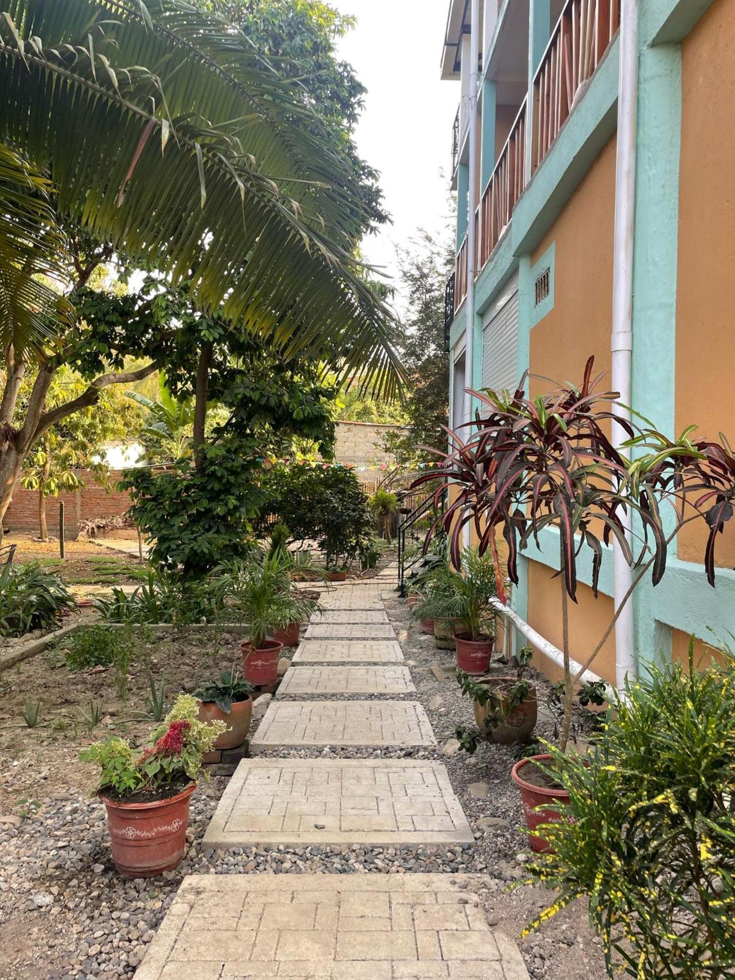 Sistarasta Hotel Palomino Ngoại thất bức ảnh